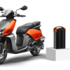 Vida: Hero Vida V1 electric scooter delivery starts, check the price, range, and specifications - The Times of India